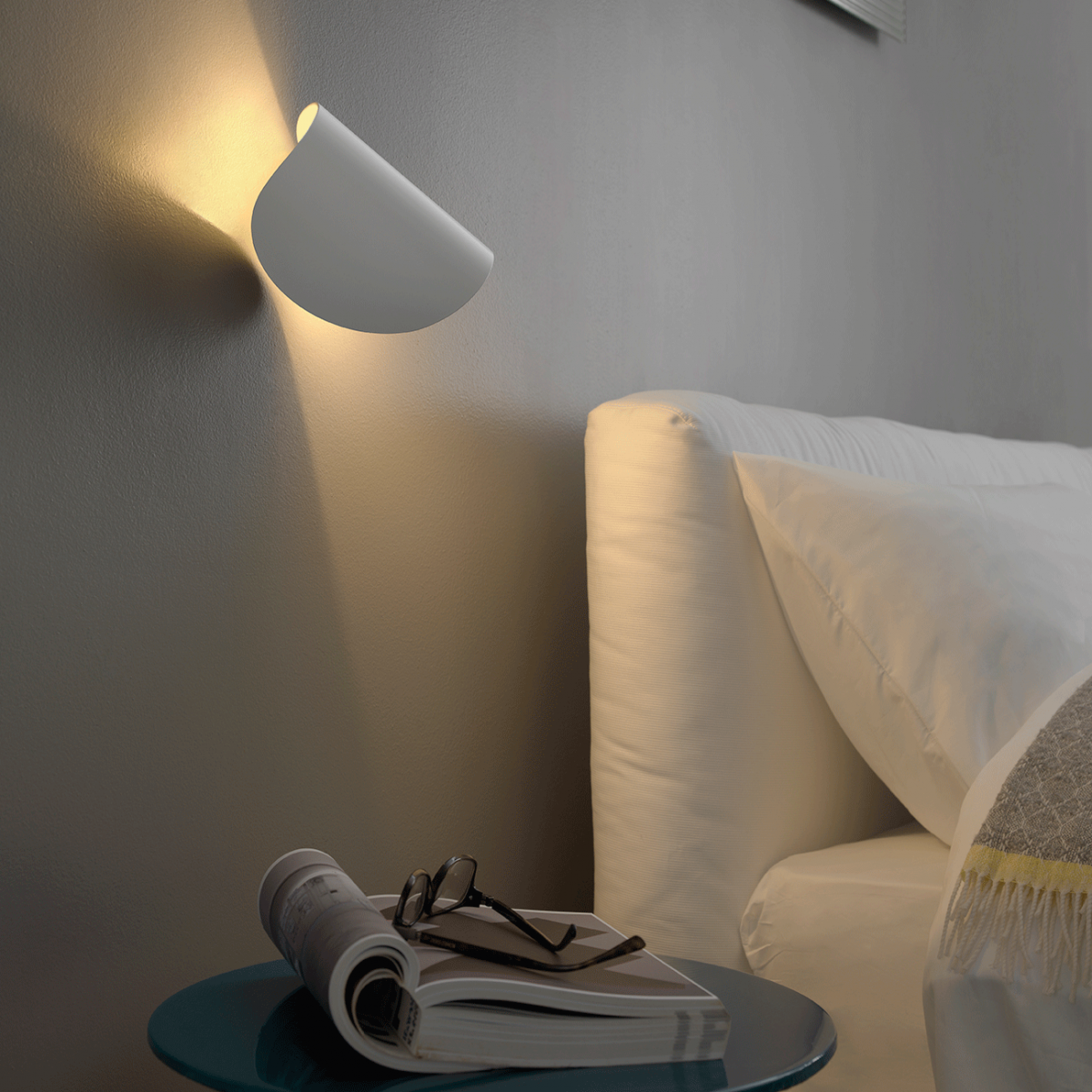 IO Wall Lamp by Fontana Arte Lamps